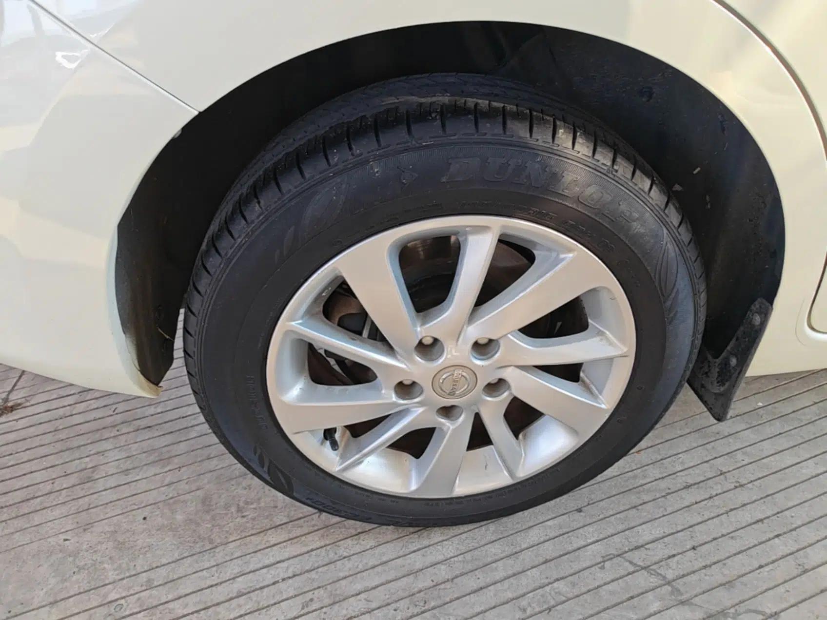 Nissan Tiida 2019 1.6L CVT Cool Edition China VI Standard — миниатюра 11
