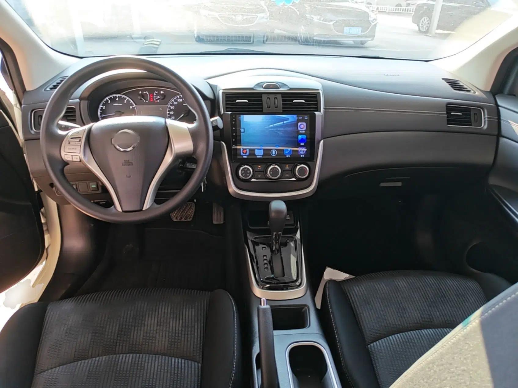 Nissan Tiida 2019 1.6L CVT Cool Edition China VI Standard — миниатюра 12