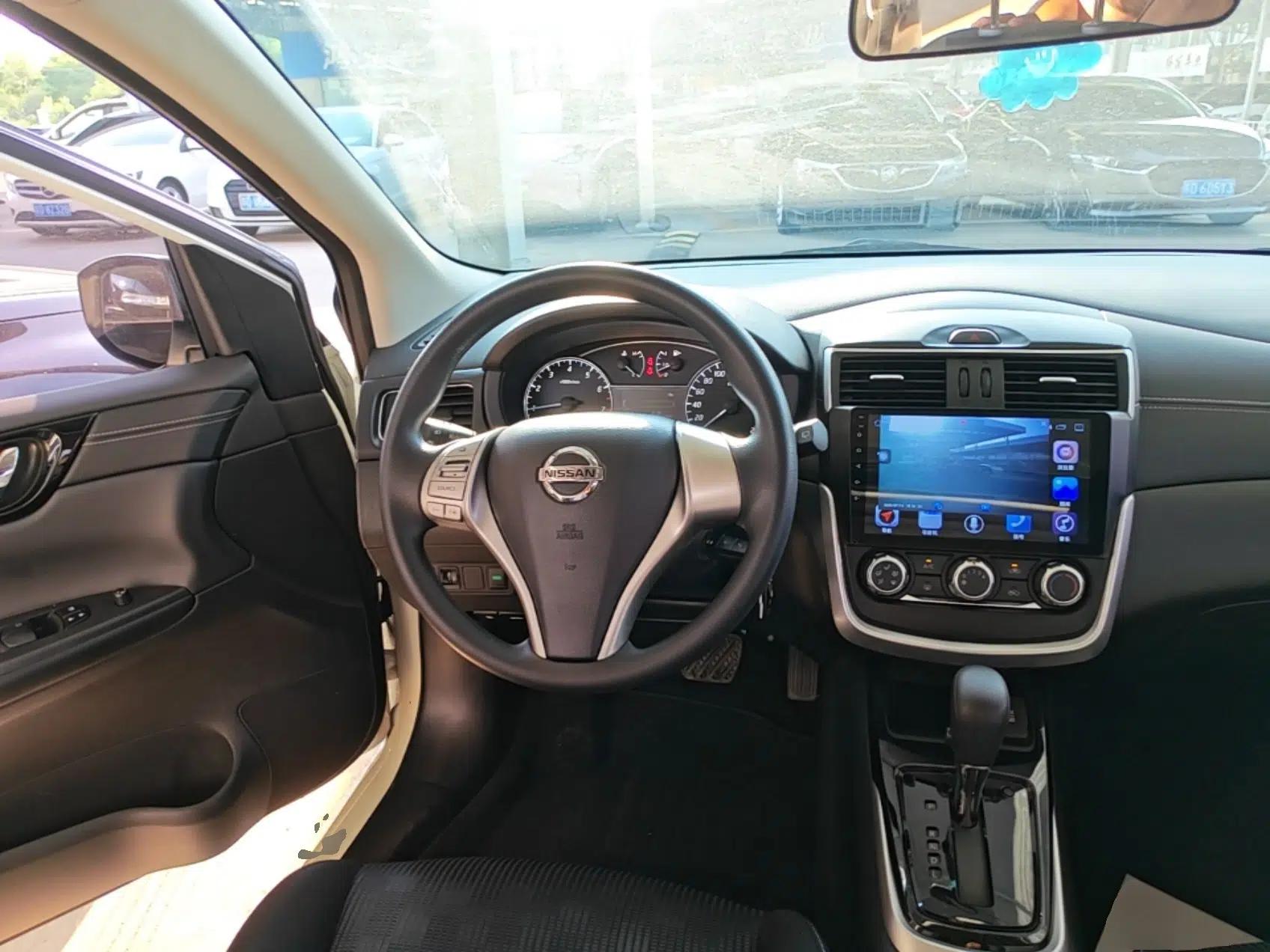 Nissan Tiida 2019 1.6L CVT Cool Edition China VI Standard — миниатюра 13