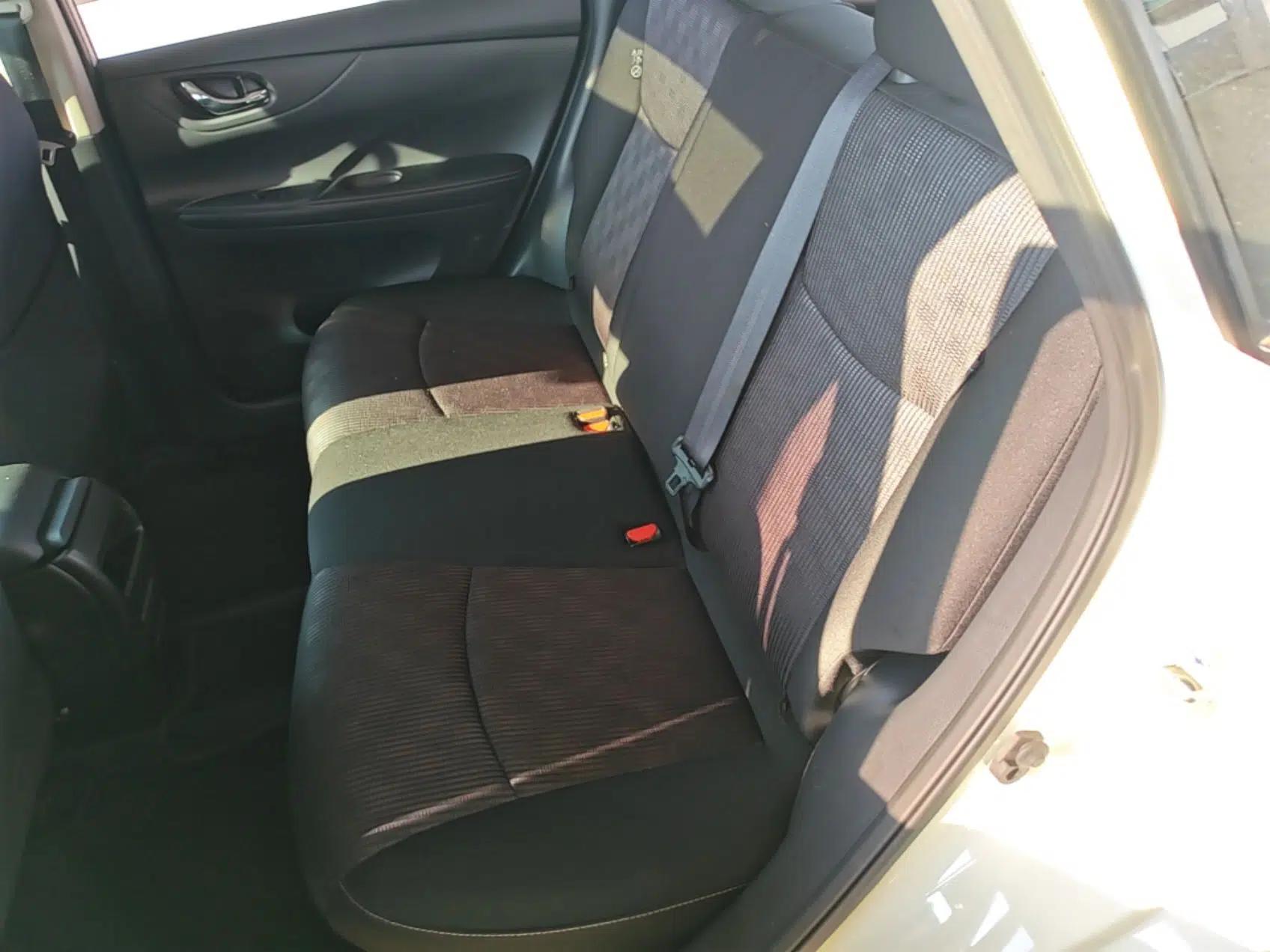 Nissan Tiida 2019 1.6L CVT Cool Edition China VI Standard — миниатюра 20