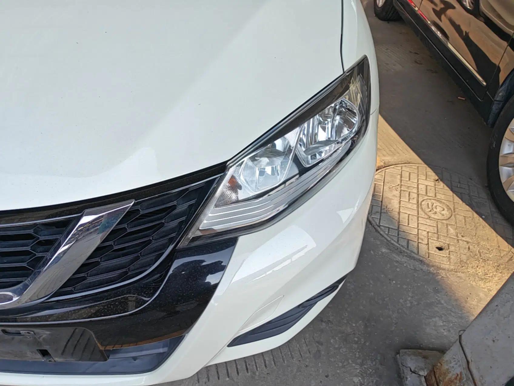 Nissan Tiida 2019 1.6L CVT Cool Edition China VI Standard — миниатюра 8