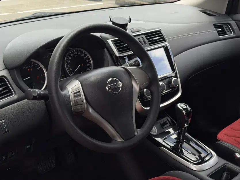 Nissan Tiida 2019 1.6L CVT Smart Drive Version China VI Standard — миниатюра 12