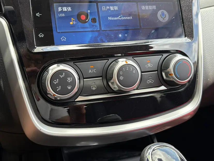Nissan Tiida 2019 1.6L CVT Smart Drive Version China VI Standard — миниатюра 14