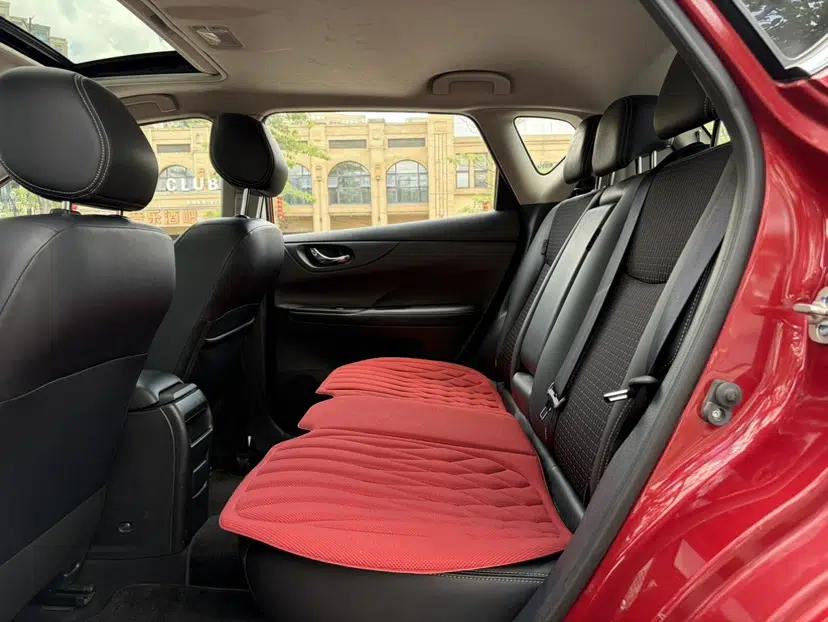 Nissan Tiida 2019 1.6L CVT Smart Drive Version China VI Standard — миниатюра 17