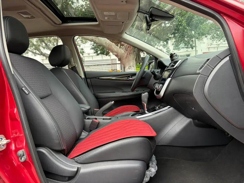 Nissan Tiida 2019 1.6L CVT Smart Drive Version China VI Standard — миниатюра 18