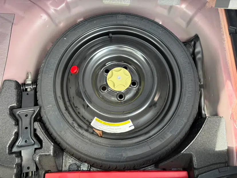 Nissan Tiida 2019 1.6L CVT Smart Drive Version China VI Standard — миниатюра 7