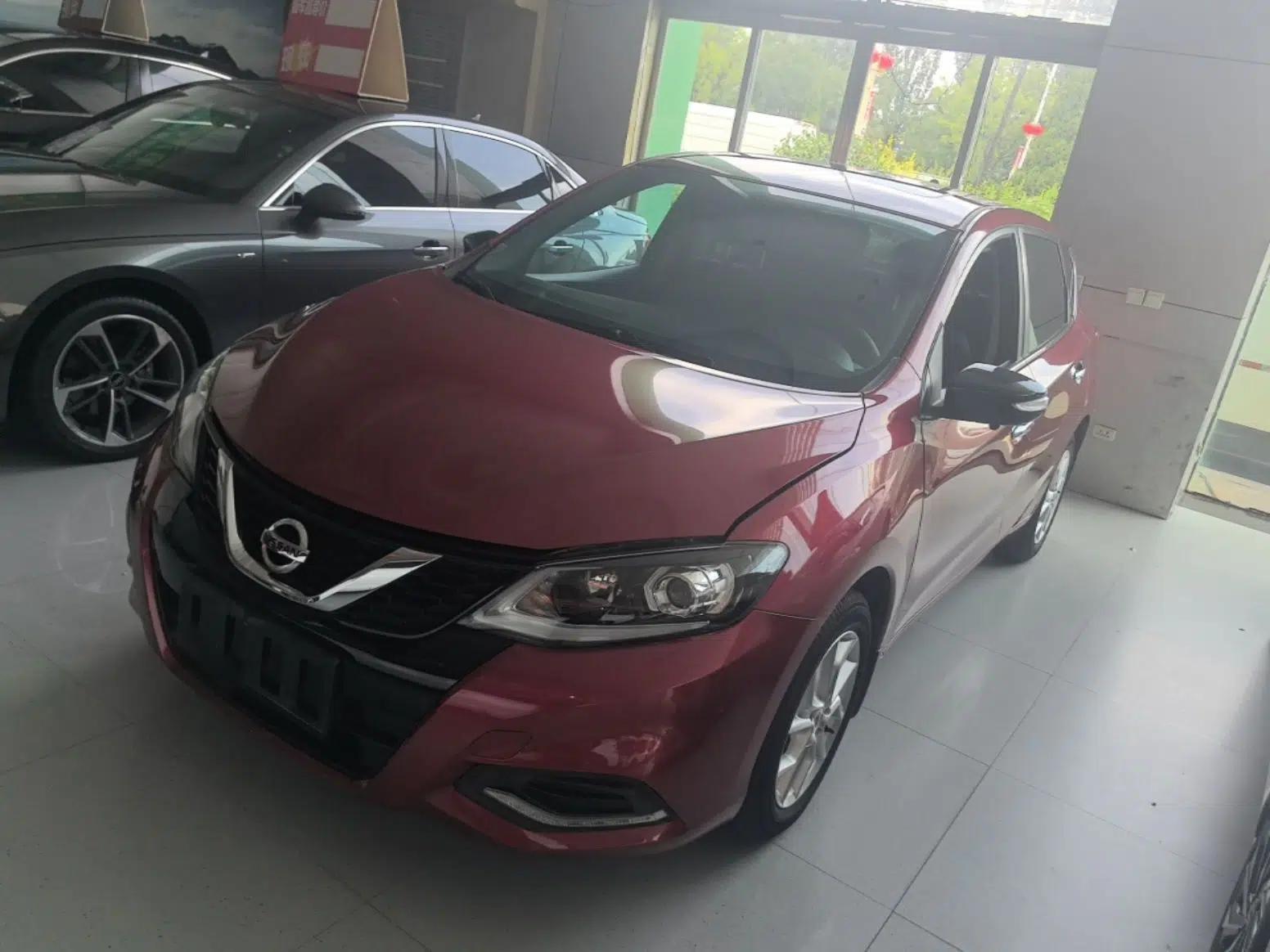 Nissan Tiida 2021 1.6L CVT Smart Drive Edition — миниатюра 1