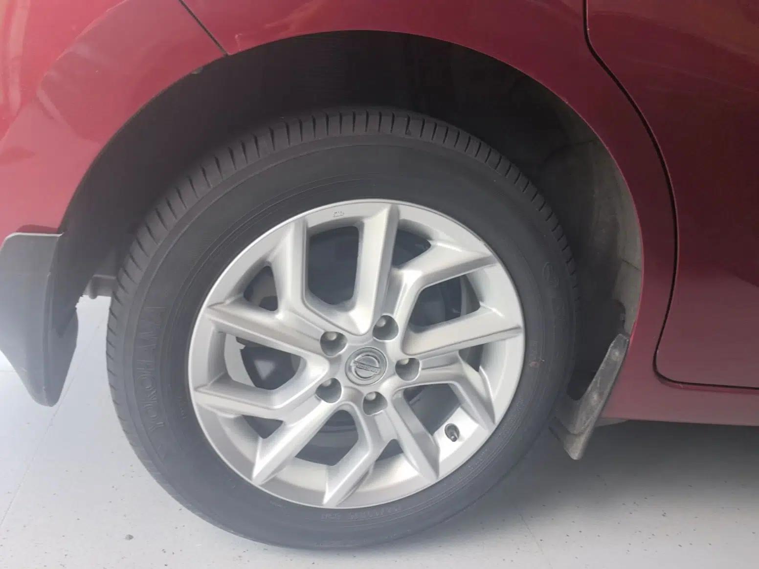 Nissan Tiida 2021 1.6L CVT Smart Drive Edition — миниатюра 11