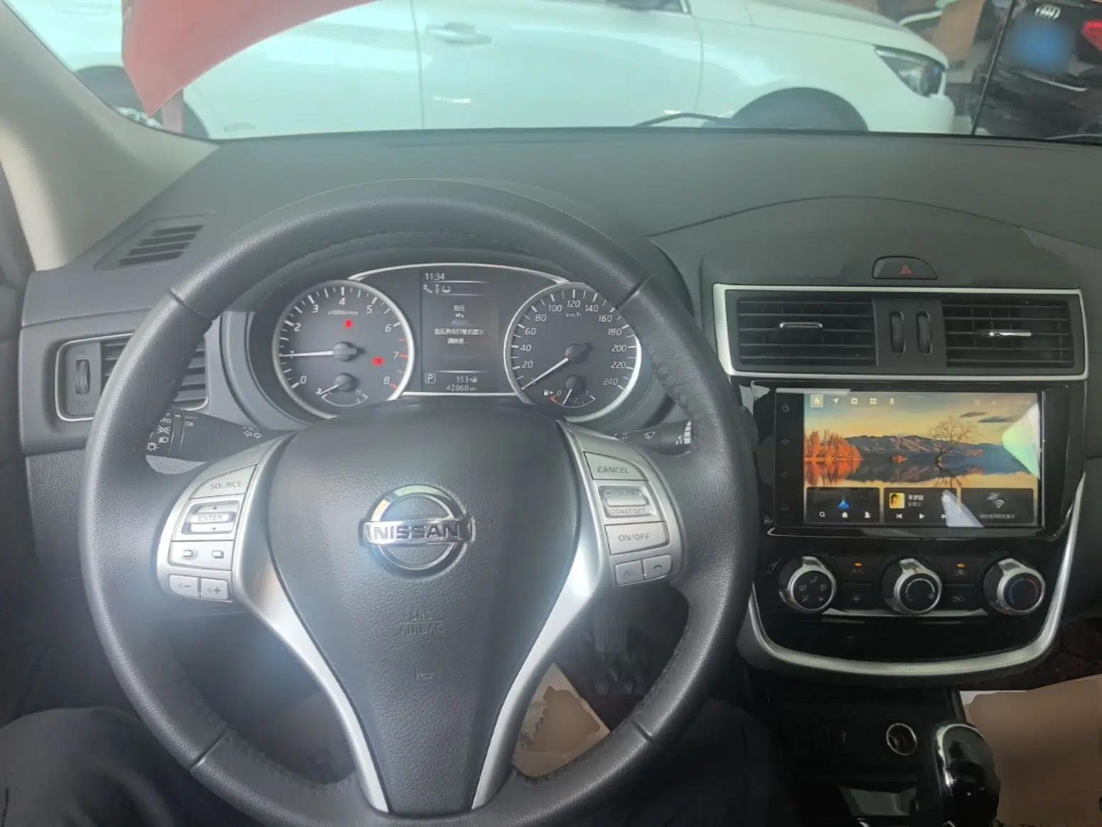 Nissan Tiida 2021 1.6L CVT Smart Drive Edition — миниатюра 12