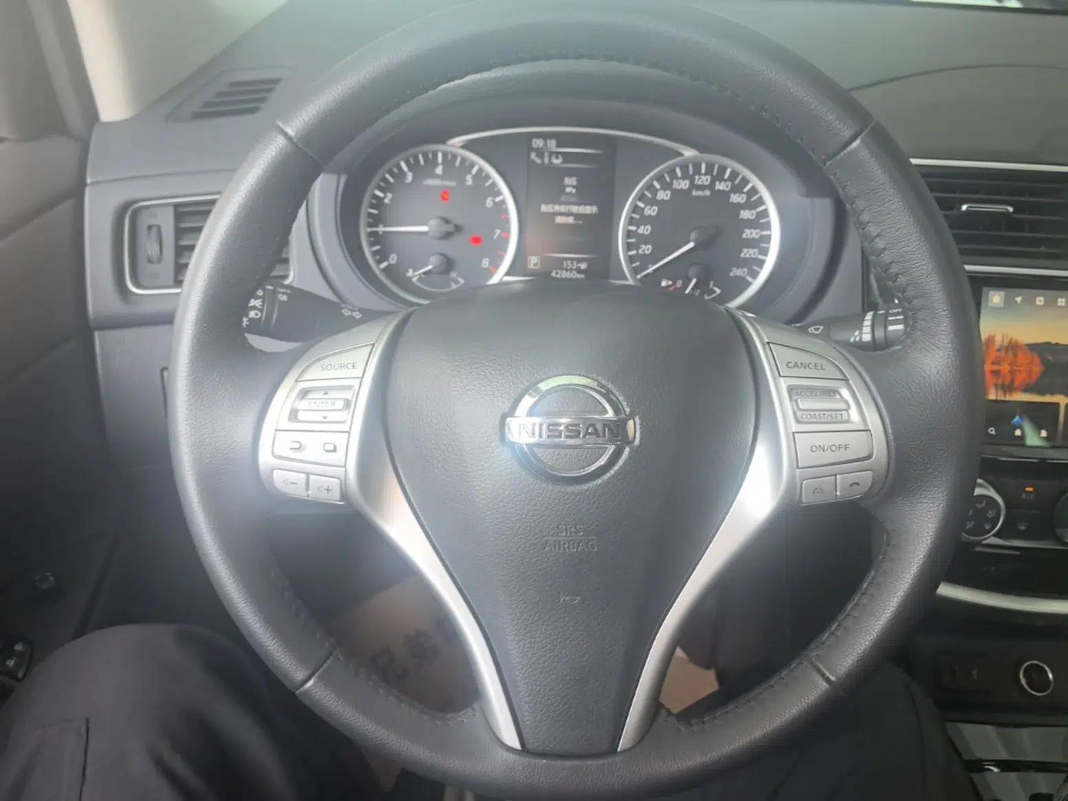Nissan Tiida 2021 1.6L CVT Smart Drive Edition — миниатюра 13