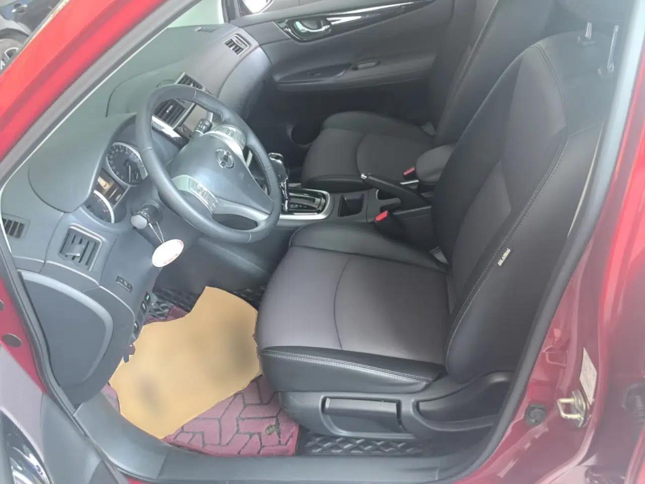 Nissan Tiida 2021 1.6L CVT Smart Drive Edition — миниатюра 17
