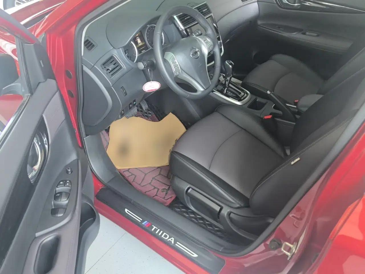 Nissan Tiida 2021 1.6L CVT Smart Drive Edition — миниатюра 18