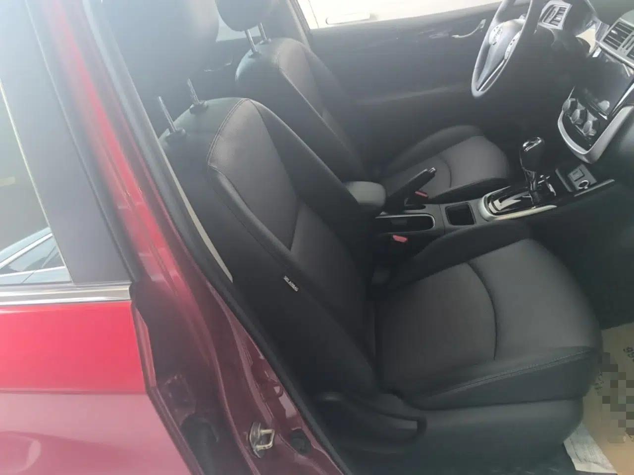 Nissan Tiida 2021 1.6L CVT Smart Drive Edition — миниатюра 19
