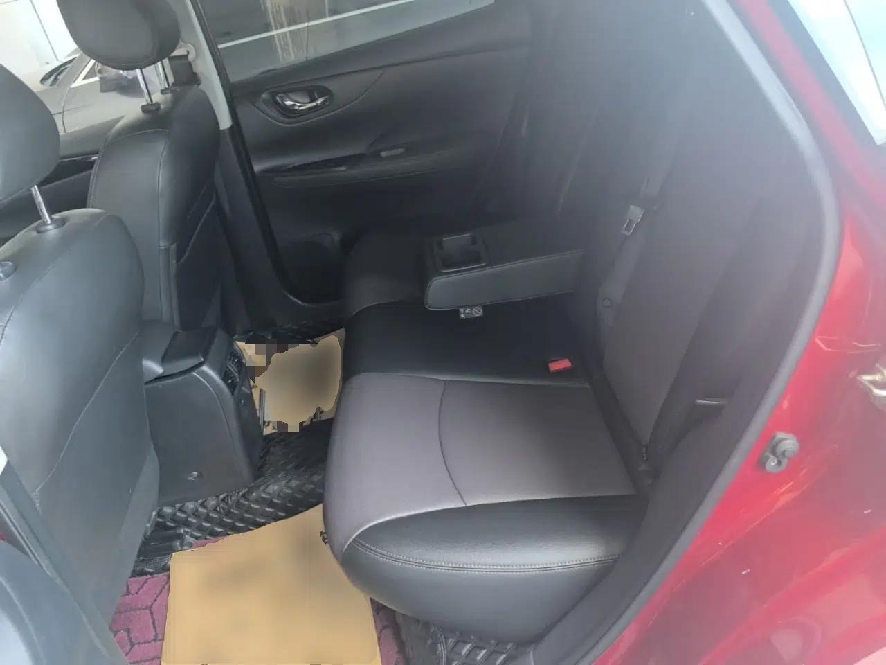 Nissan Tiida 2021 1.6L CVT Smart Drive Edition — миниатюра 20