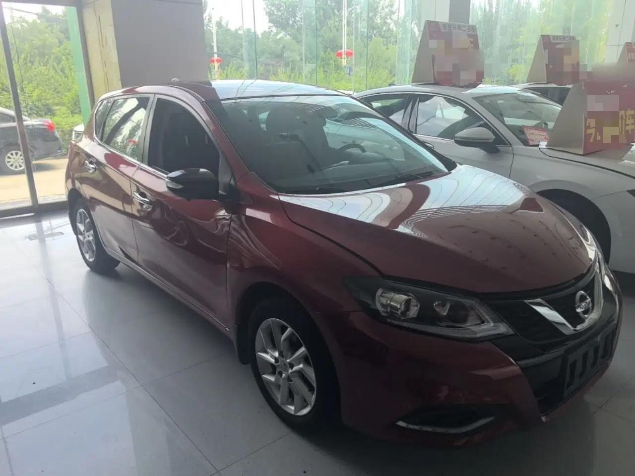 Nissan Tiida 2021 1.6L CVT Smart Drive Edition — миниатюра 3