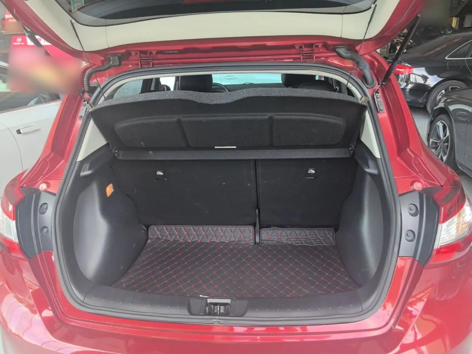 Nissan Tiida 2021 1.6L CVT Smart Drive Edition — миниатюра 22