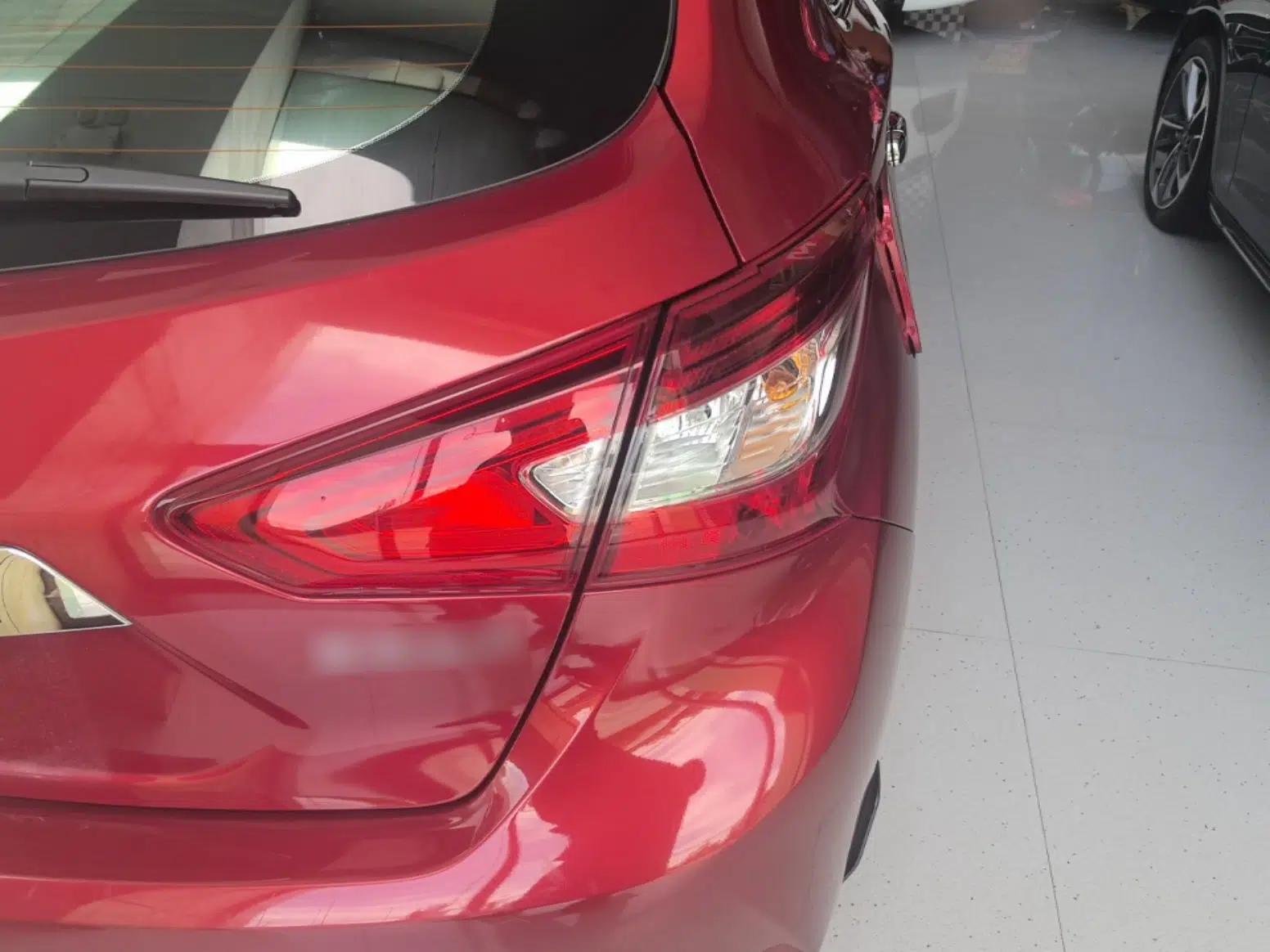 Nissan Tiida 2021 1.6L CVT Smart Drive Edition — миниатюра 9