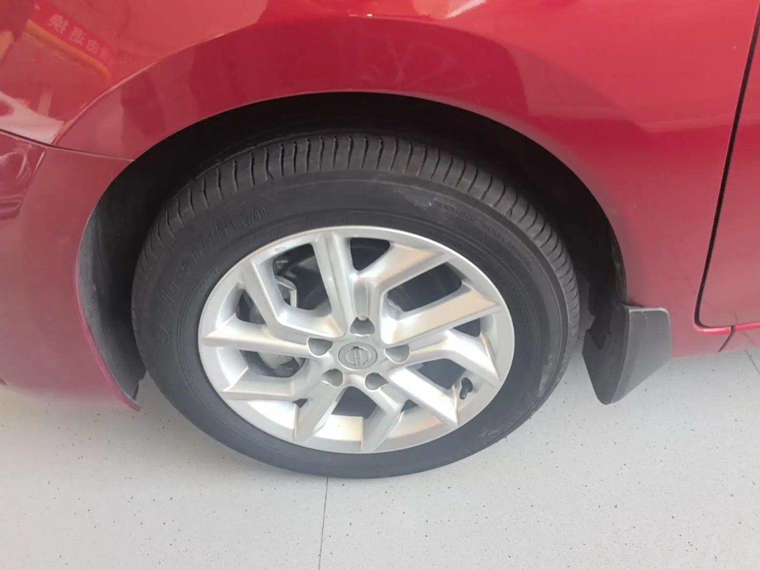 Nissan Tiida 2021 1.6L CVT Smart Drive Edition — миниатюра 10