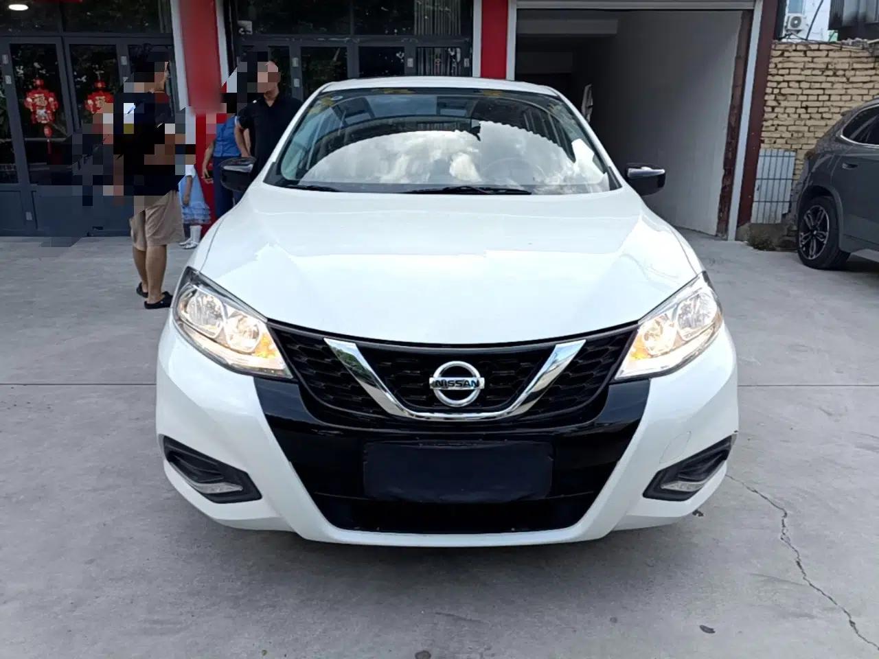 Nissan Tiida 2021 1.6L CVT Cool Edition — миниатюра 2