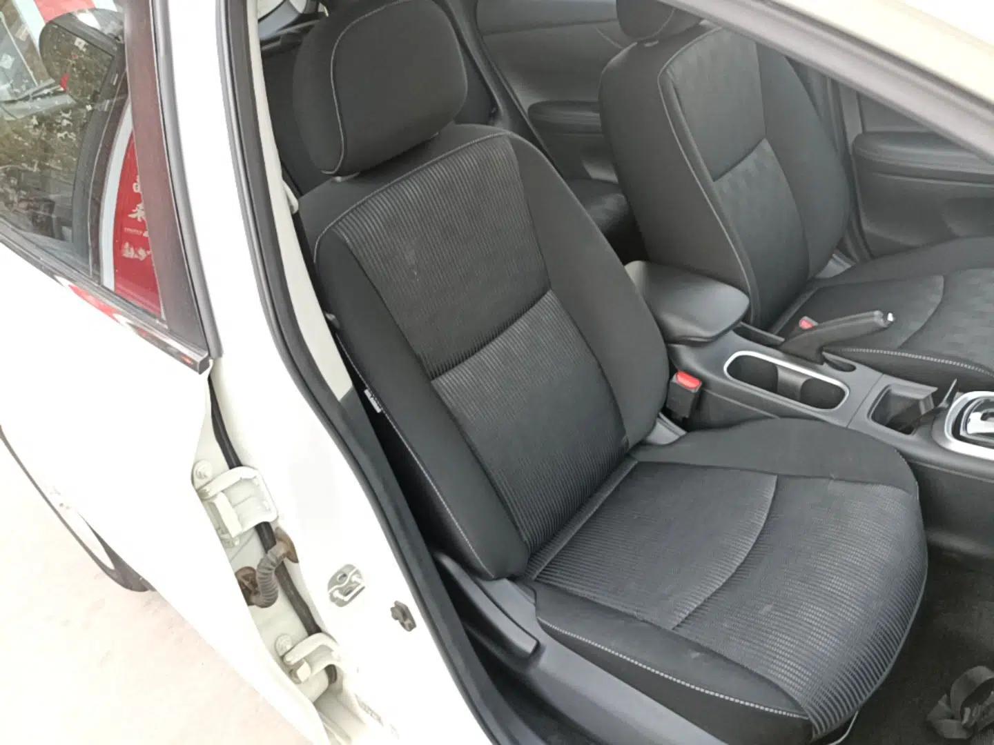 Nissan Tiida 2021 1.6L CVT Cool Edition — миниатюра 19