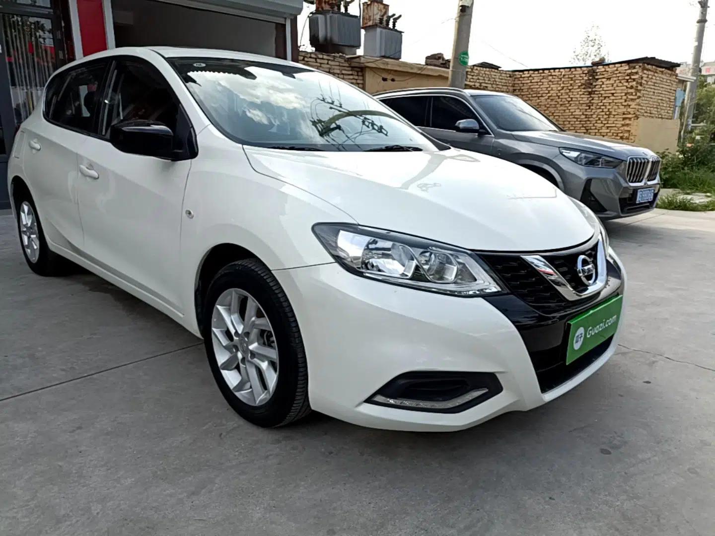 Nissan Tiida 2021 1.6L CVT Cool Edition — миниатюра 3