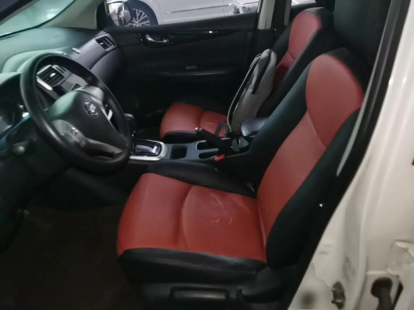 Nissan Tiida 2016 1.6L CVT Cool Dynamic Edition — миниатюра 17