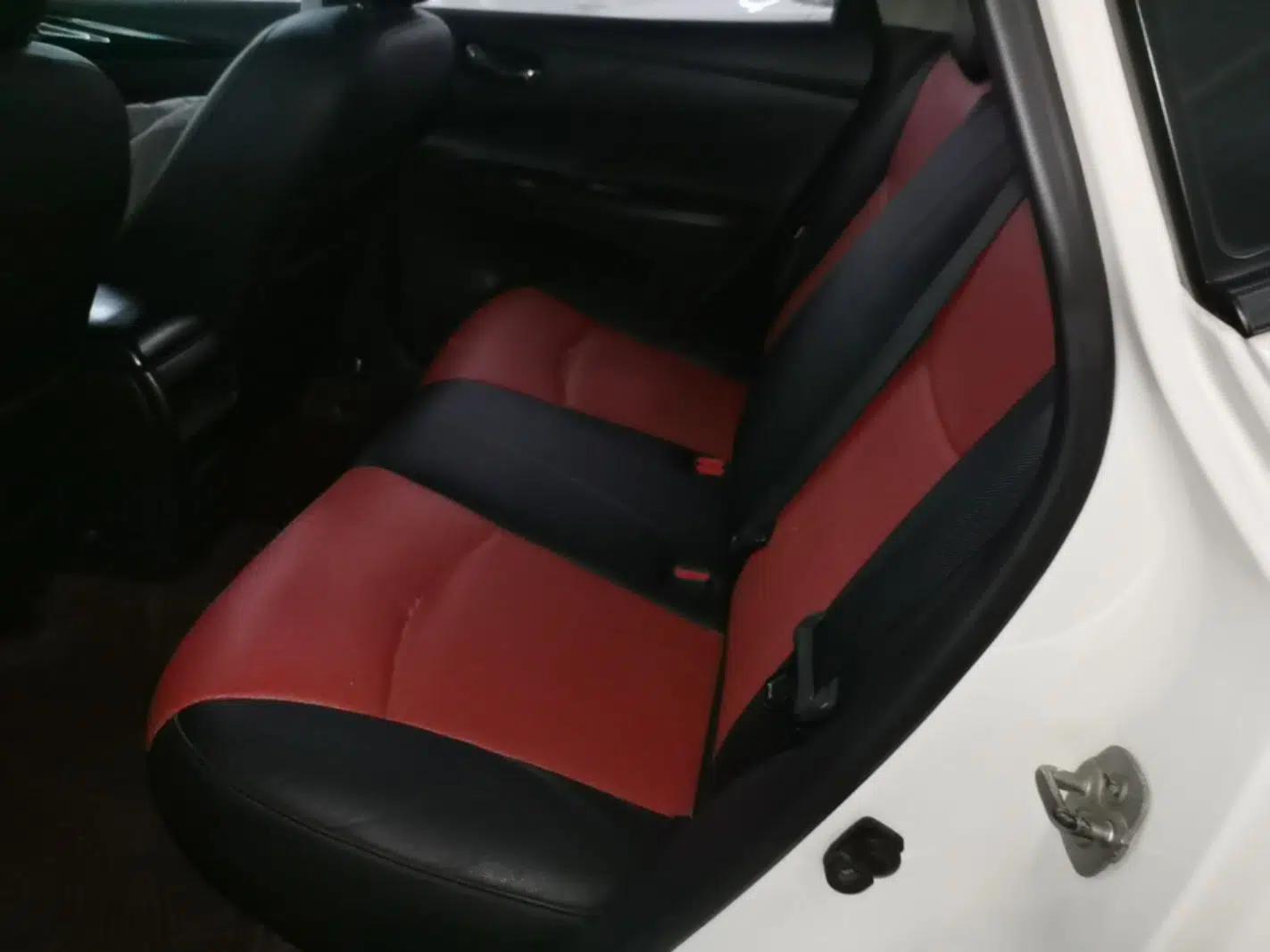 Nissan Tiida 2016 1.6L CVT Cool Dynamic Edition — миниатюра 20