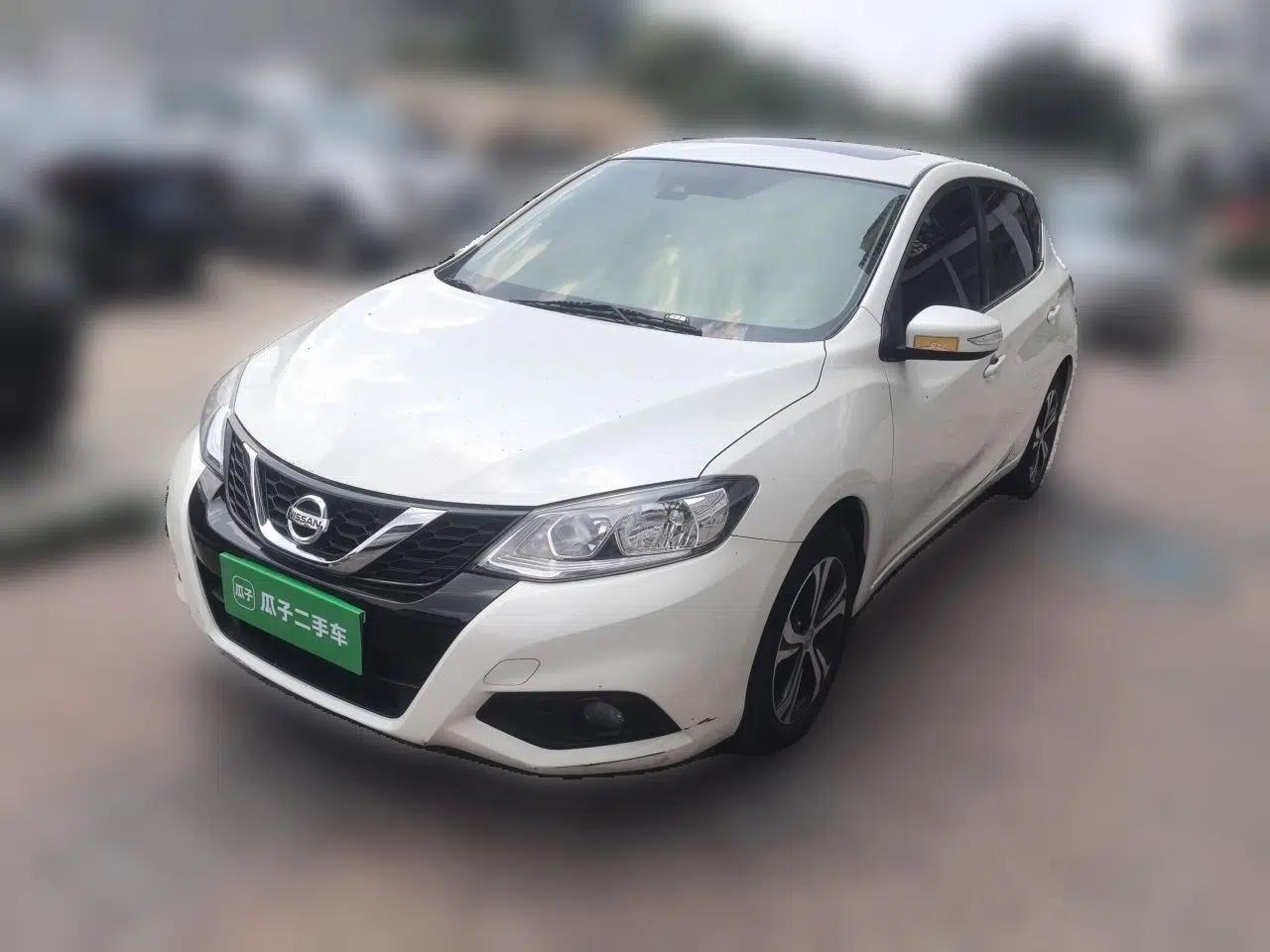 Nissan Tiida 2020 1.6L CVT Smart Drive Edition — миниатюра 1