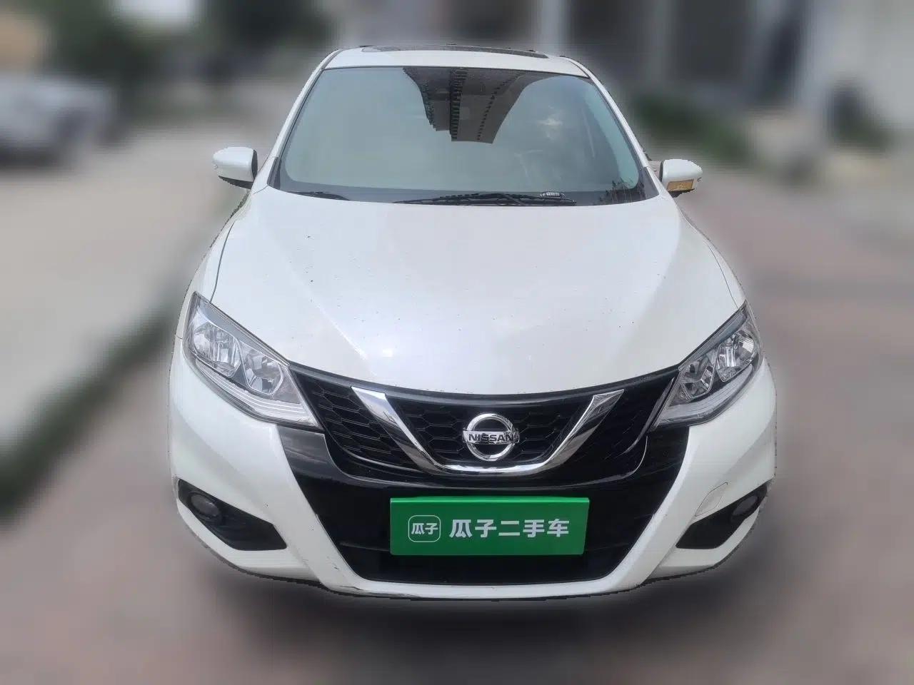 Nissan Tiida 2020 1.6L CVT Smart Drive Edition — миниатюра 2