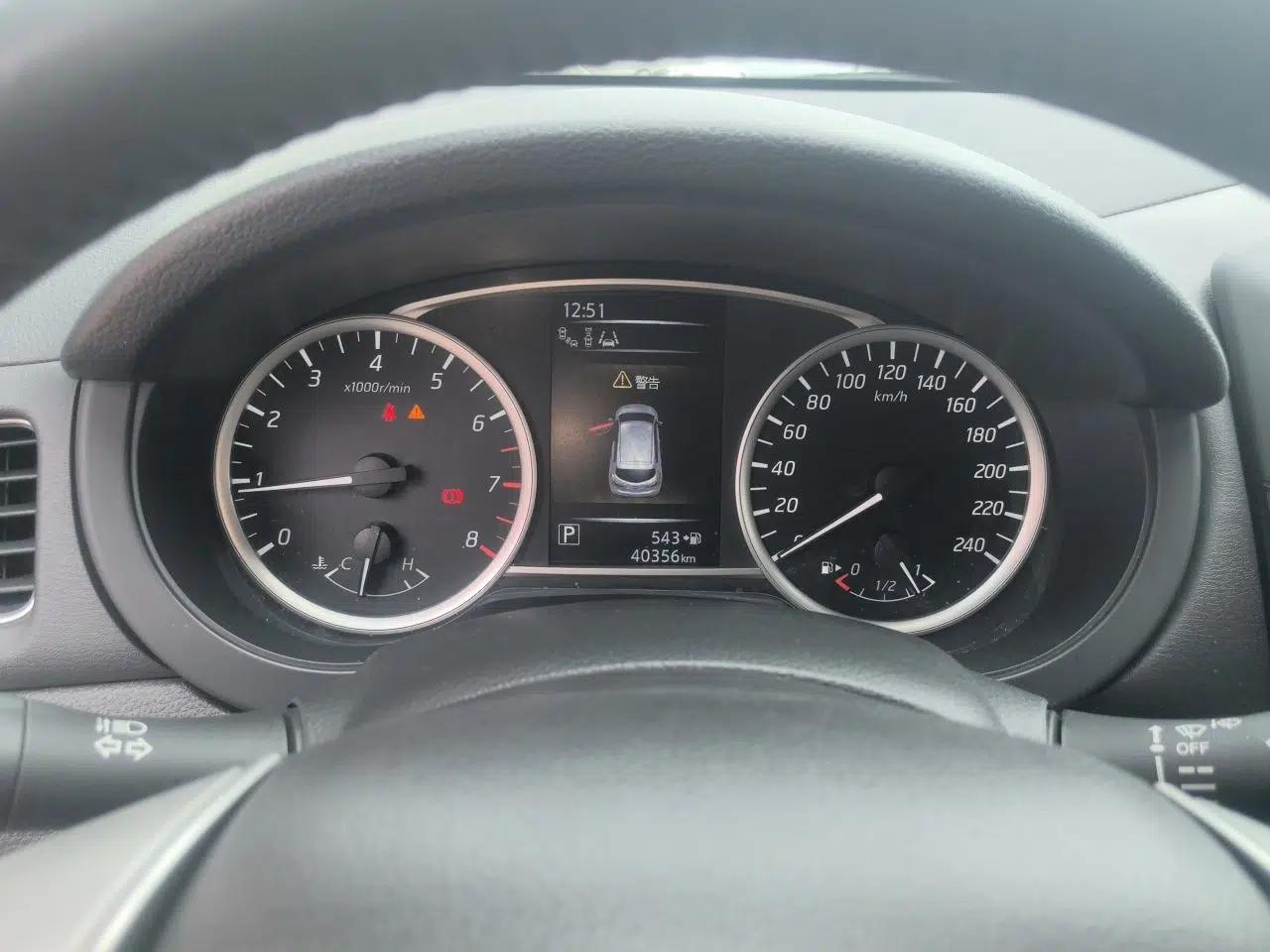 Nissan Tiida 2020 1.6L CVT Smart Drive Edition — миниатюра 11