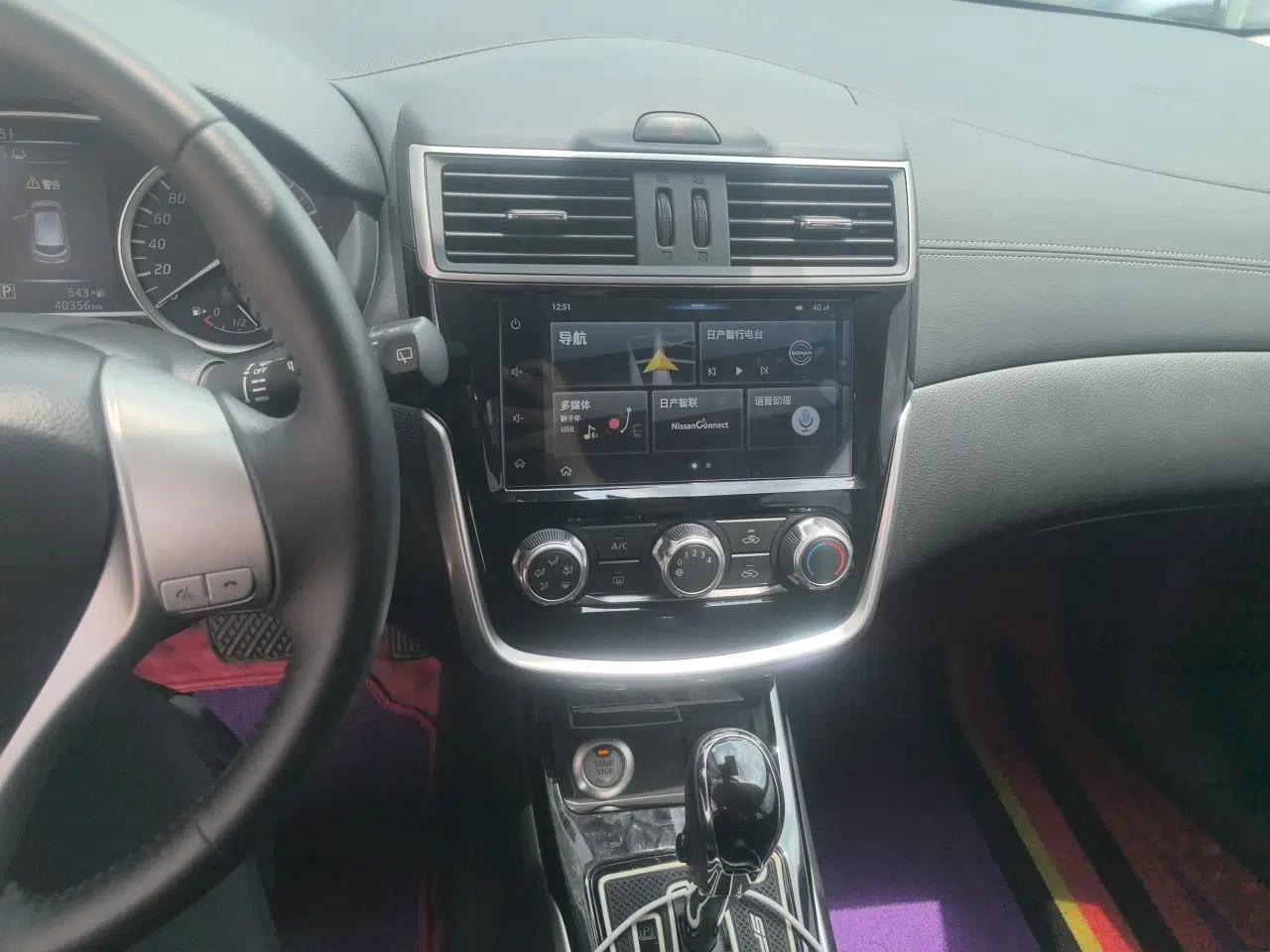 Nissan Tiida 2020 1.6L CVT Smart Drive Edition — миниатюра 13