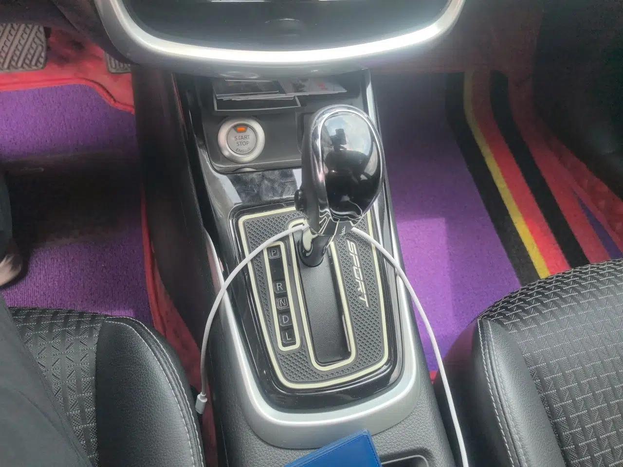 Nissan Tiida 2020 1.6L CVT Smart Drive Edition — миниатюра 14