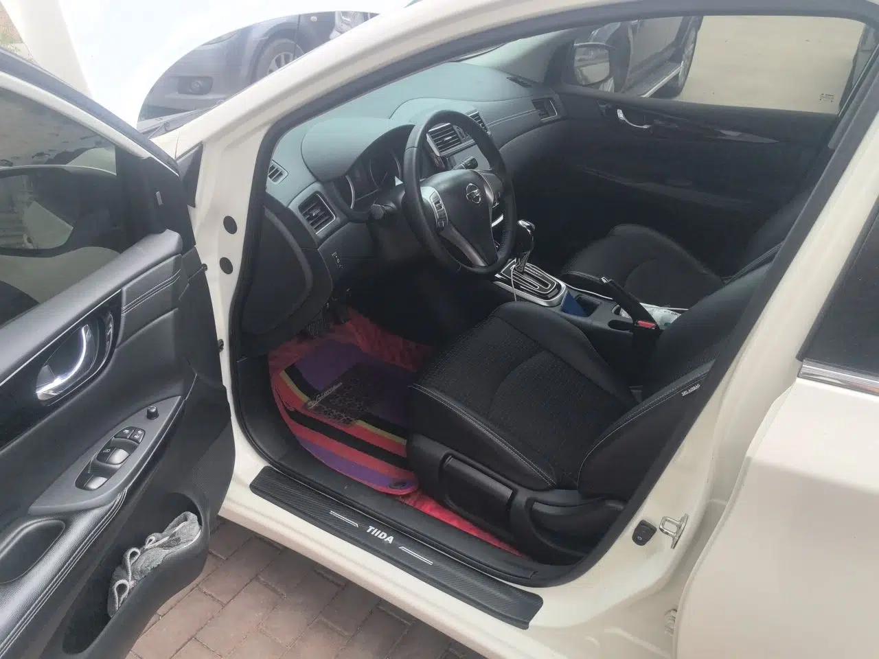 Nissan Tiida 2020 1.6L CVT Smart Drive Edition — миниатюра 16