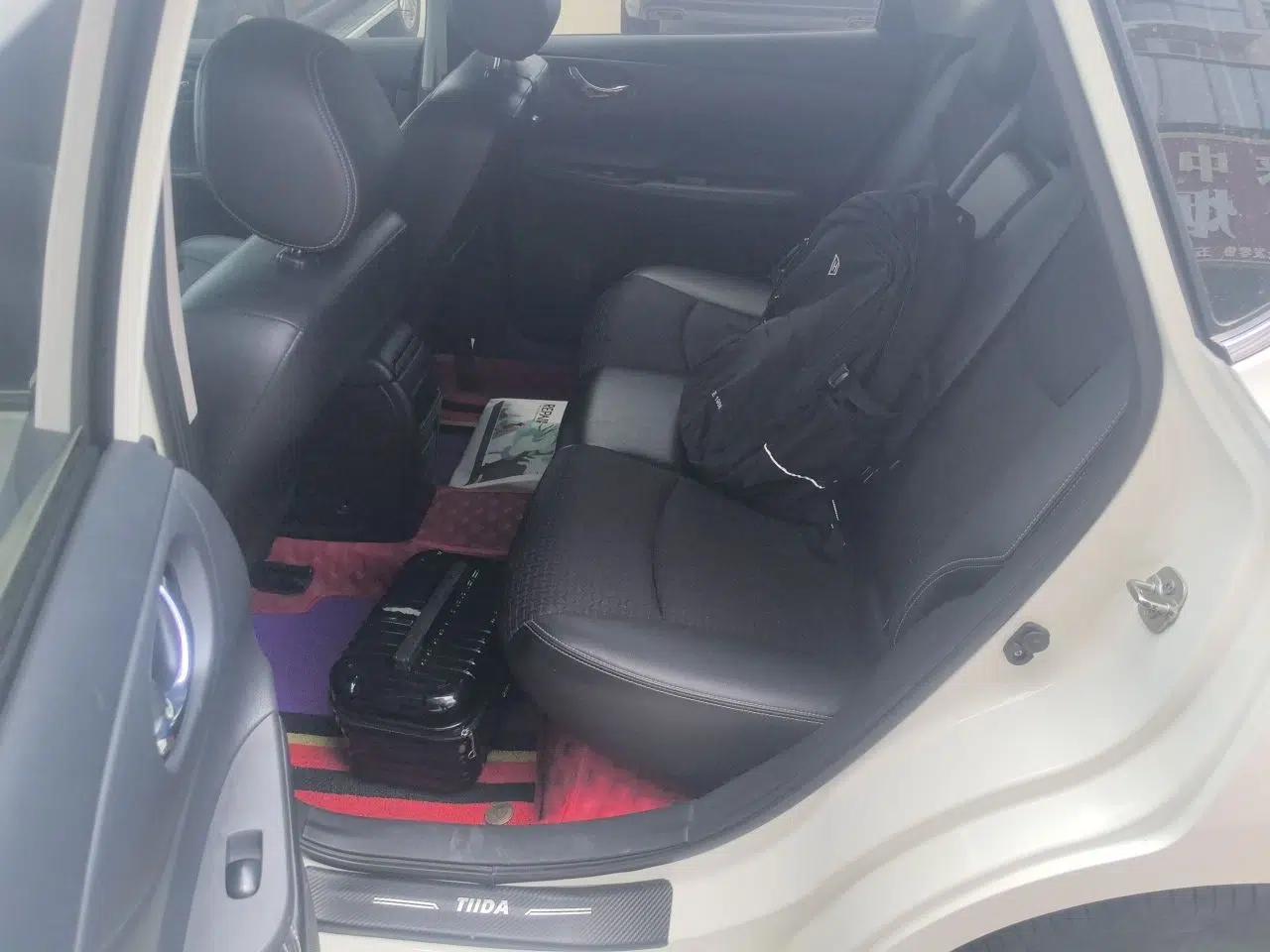Nissan Tiida 2020 1.6L CVT Smart Drive Edition — миниатюра 17
