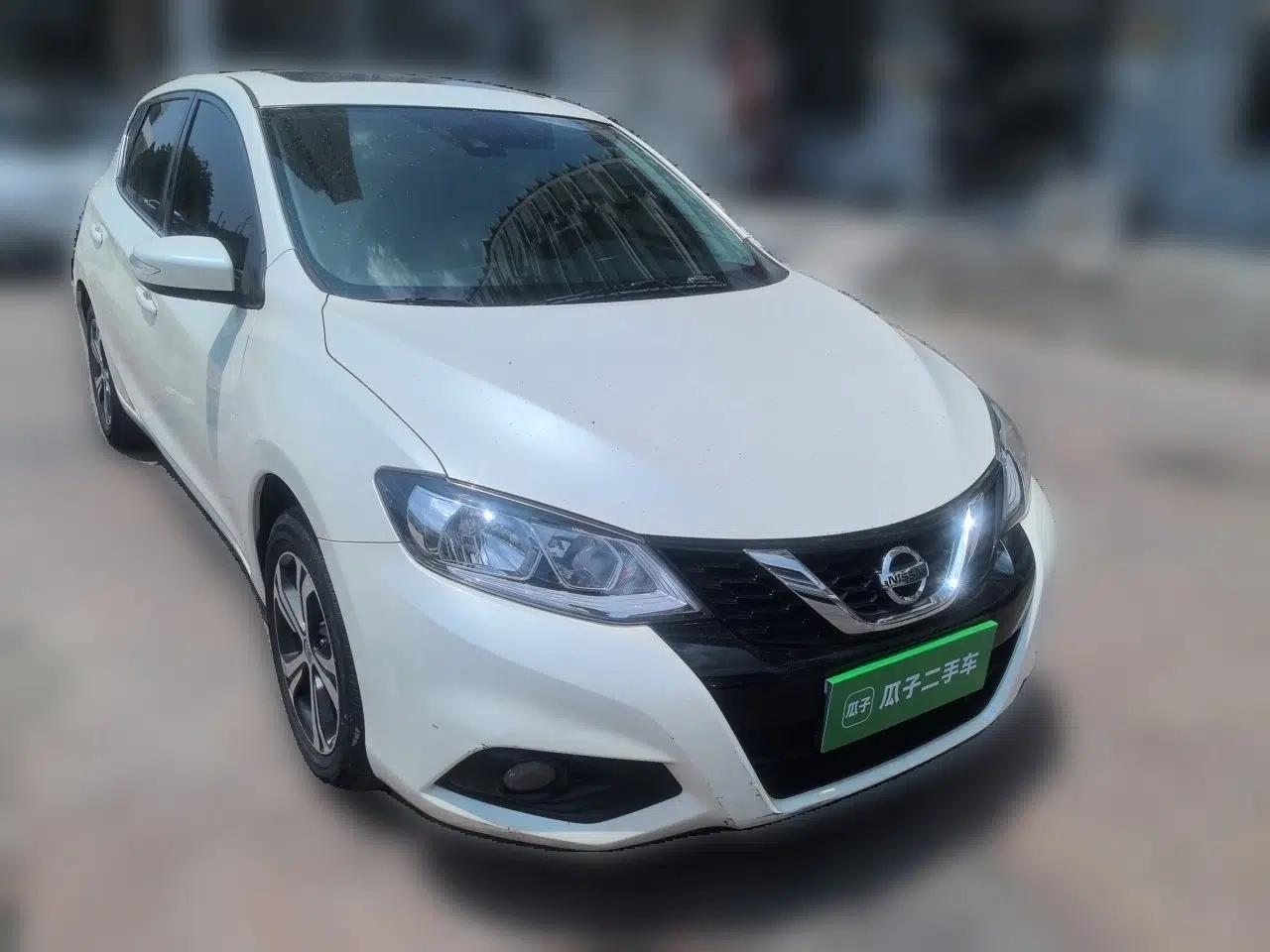 Nissan Tiida 2020 1.6L CVT Smart Drive Edition — миниатюра 3