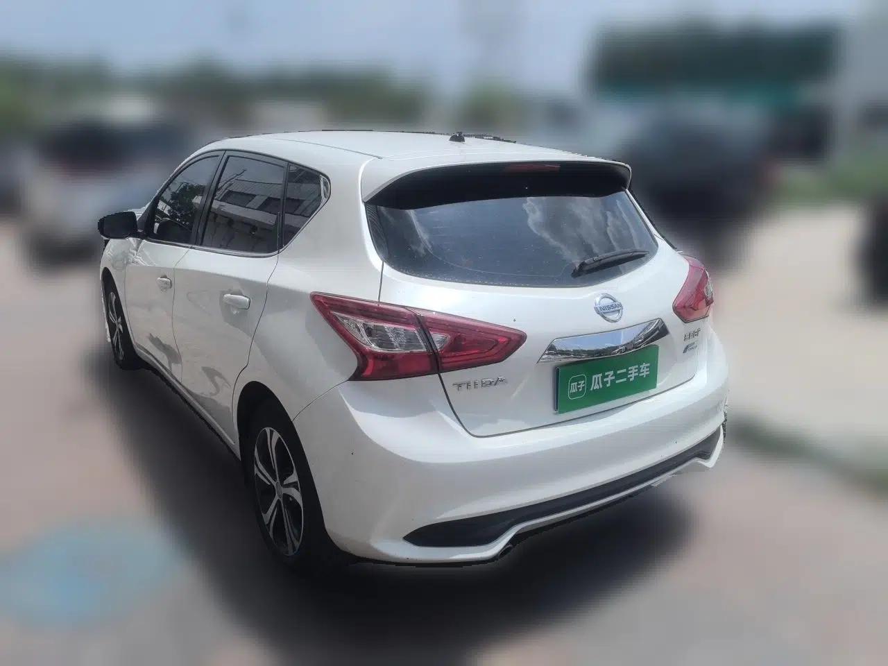 Nissan Tiida 2020 1.6L CVT Smart Drive Edition — миниатюра 4