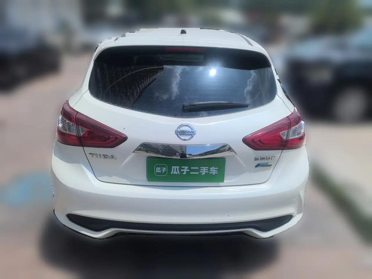 Nissan Tiida 2020 1.6L CVT Smart Drive Edition — миниатюра 5