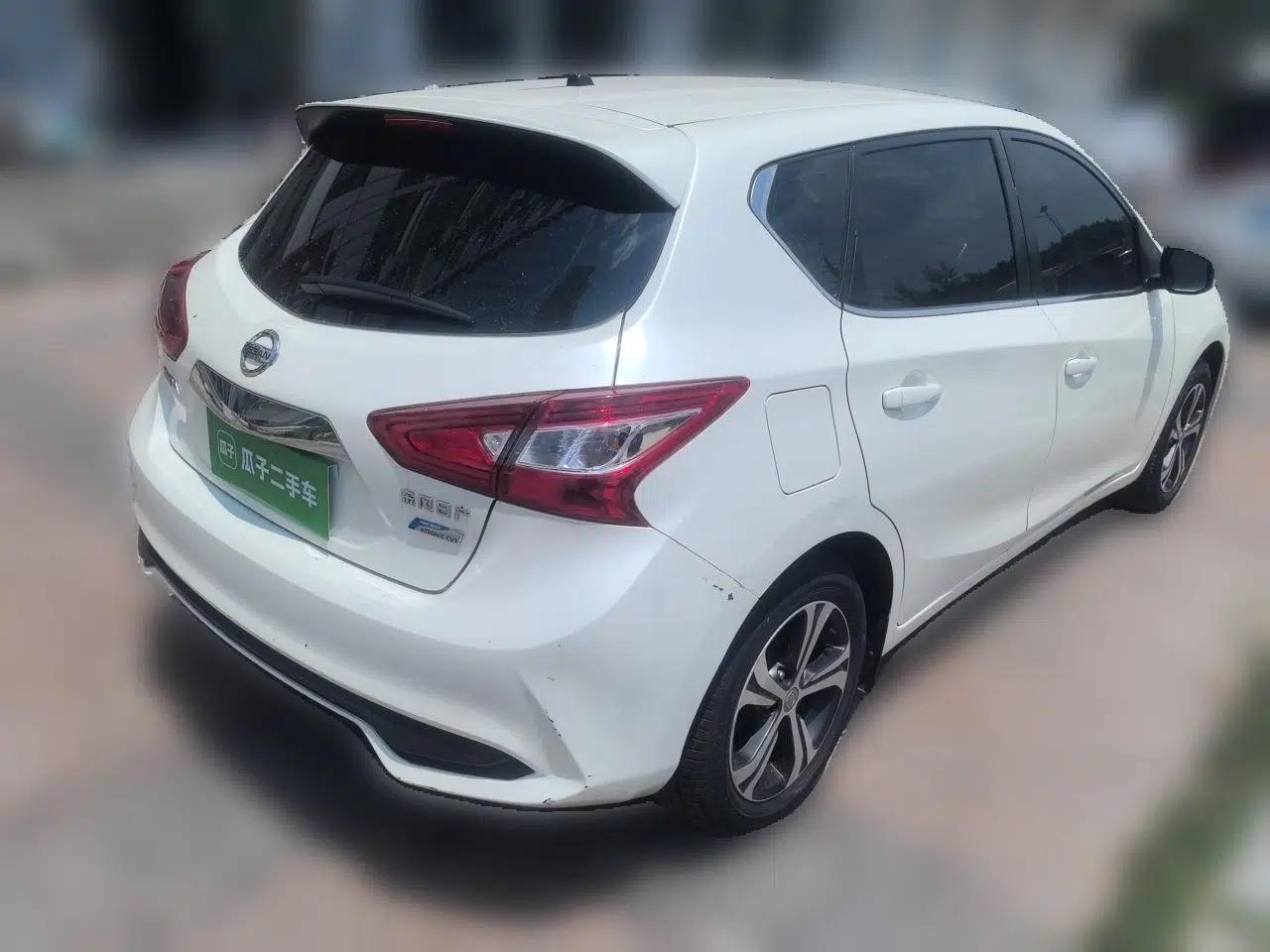 Nissan Tiida 2020 1.6L CVT Smart Drive Edition — миниатюра 6