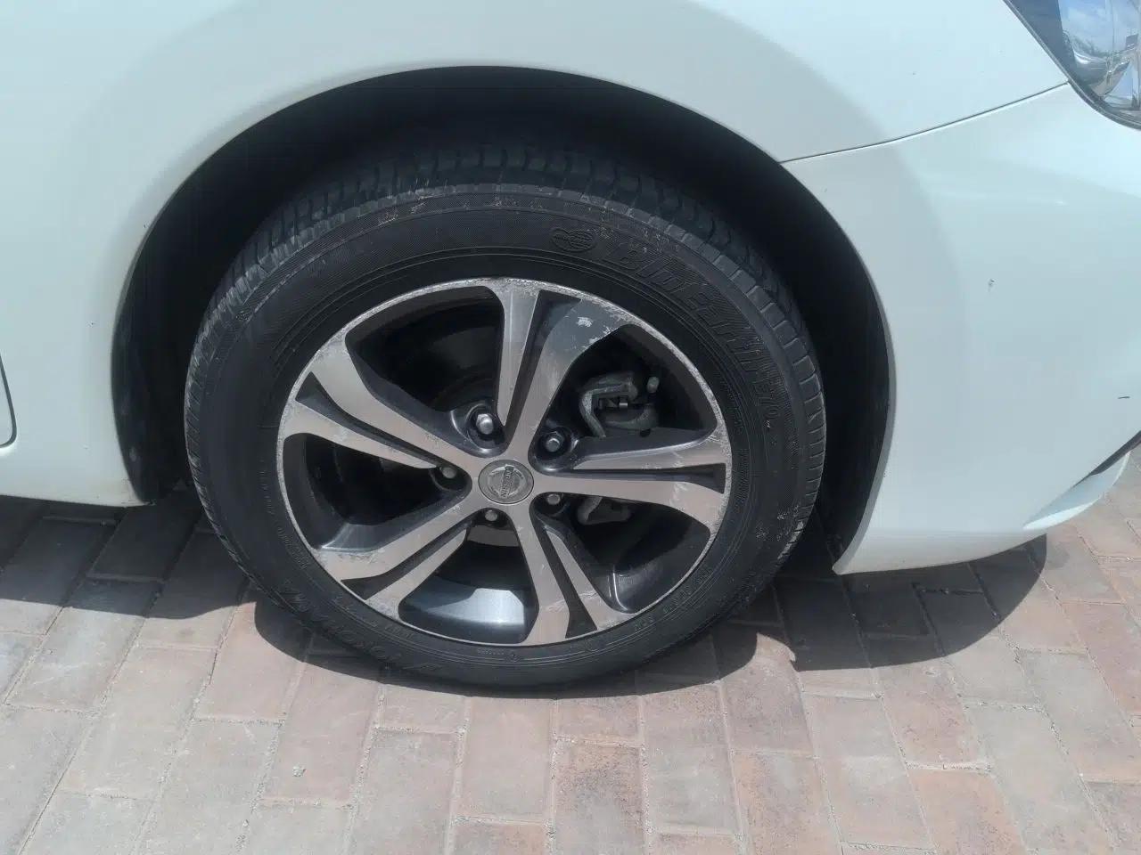 Nissan Tiida 2020 1.6L CVT Smart Drive Edition — миниатюра 8