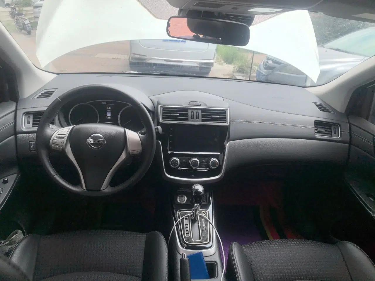 Nissan Tiida 2020 1.6L CVT Smart Drive Edition — миниатюра 9