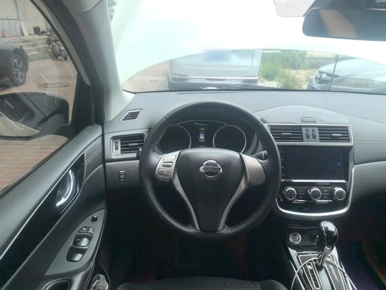 Nissan Tiida 2020 1.6L CVT Smart Drive Edition — миниатюра 10