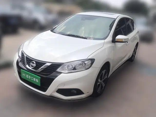 Nissan Tiida 2020 1.6L CVT Smart Drive Edition