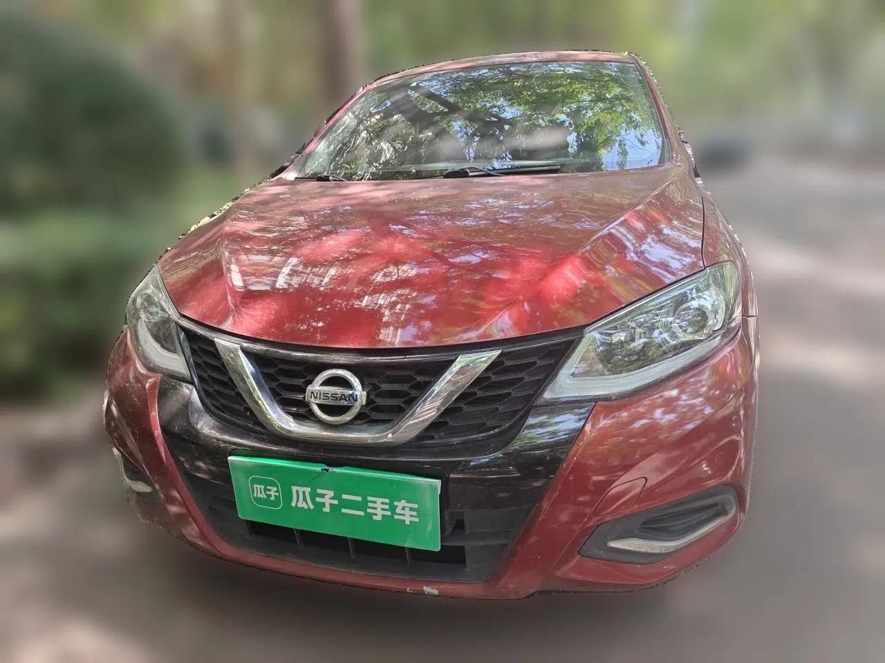 Nissan Tiida 2021 1.6L CVT Smart Drive Edition — миниатюра 2