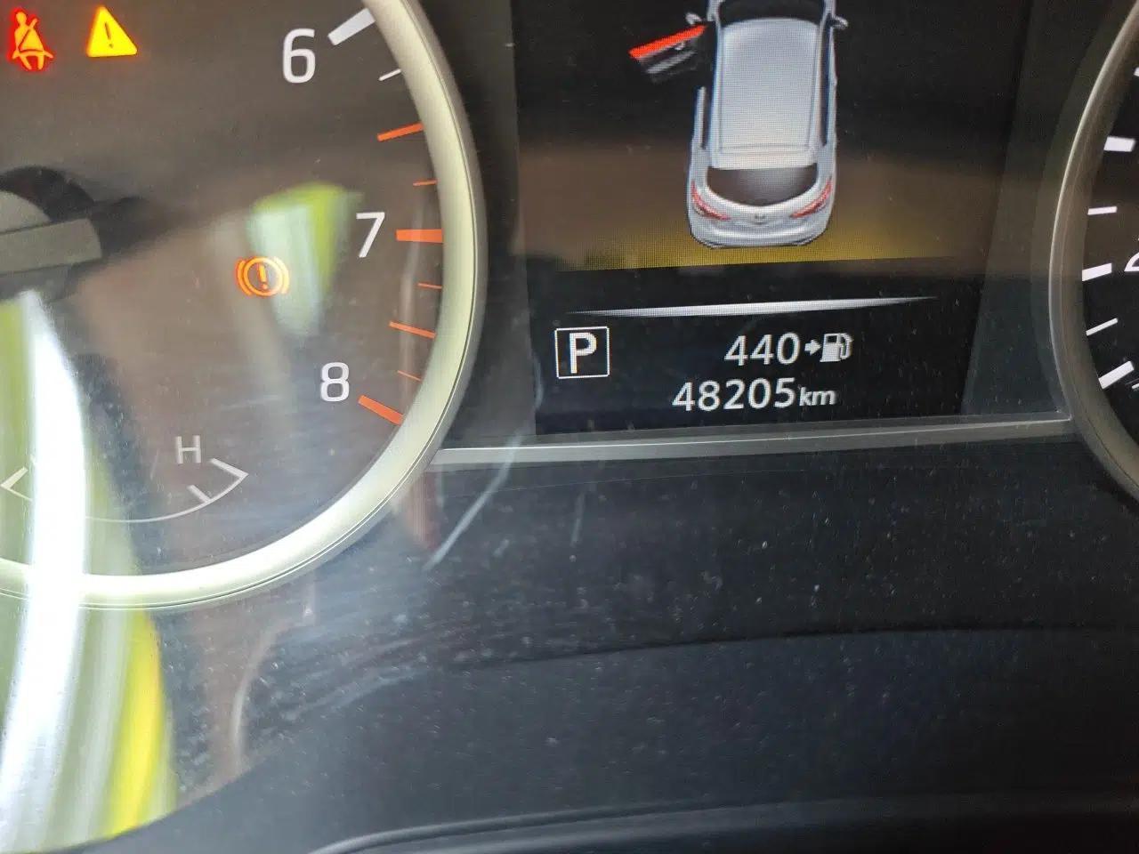 Nissan Tiida 2021 1.6L CVT Smart Drive Edition — миниатюра 12