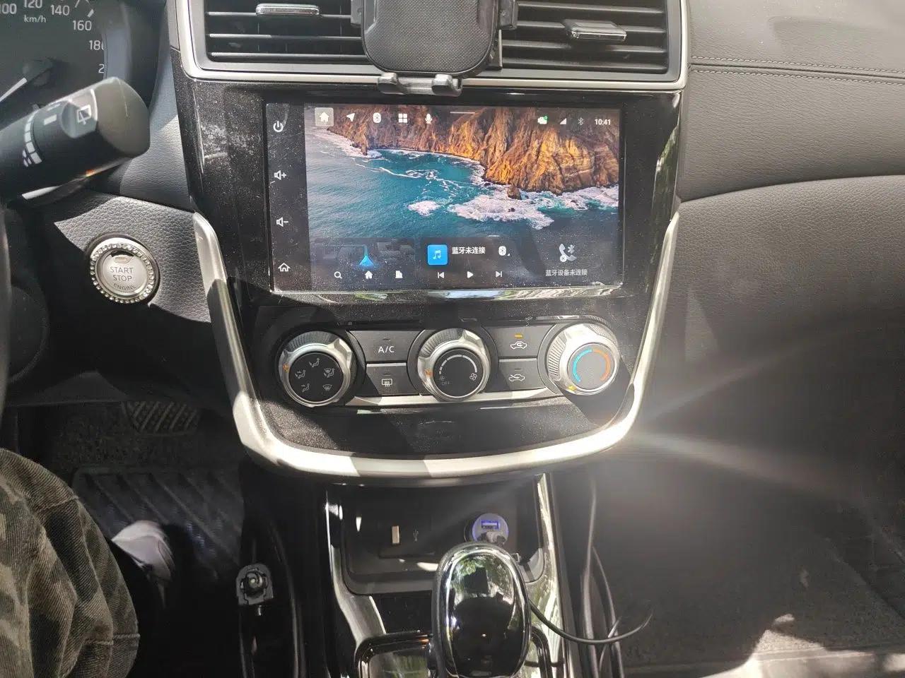 Nissan Tiida 2021 1.6L CVT Smart Drive Edition — миниатюра 13