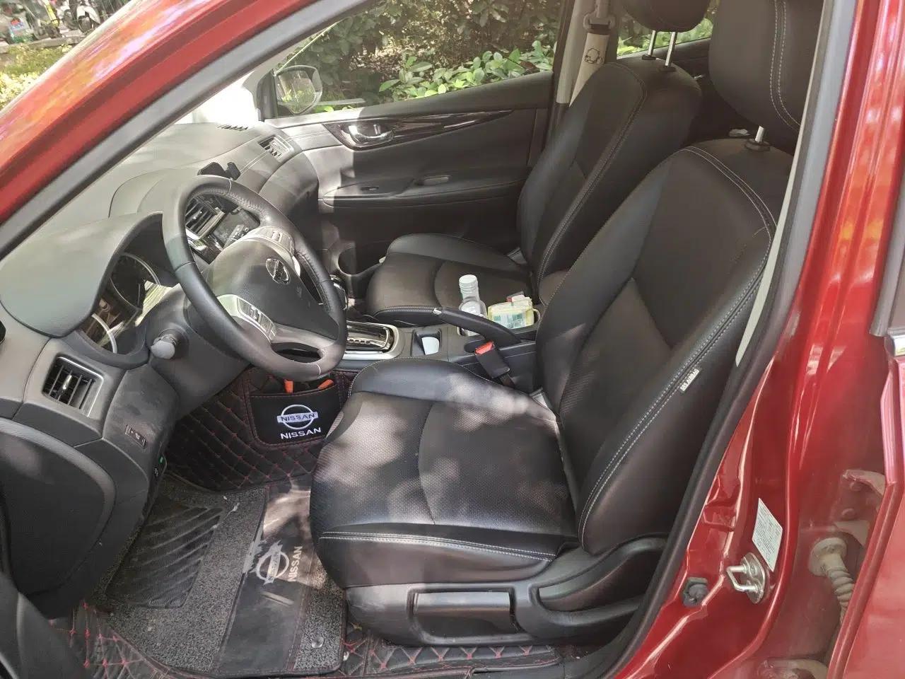 Nissan Tiida 2021 1.6L CVT Smart Drive Edition — миниатюра 15