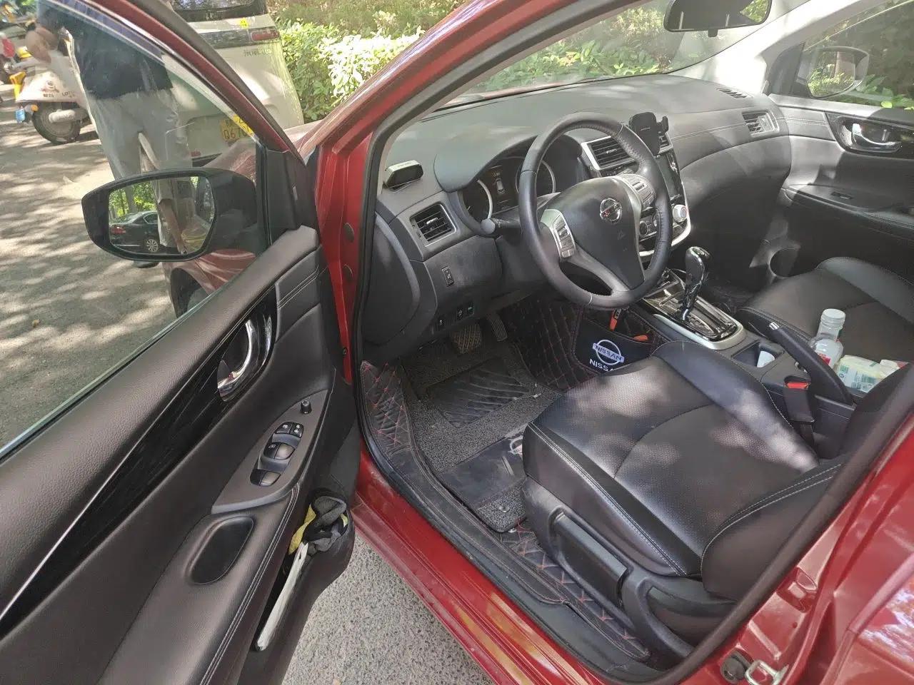 Nissan Tiida 2021 1.6L CVT Smart Drive Edition — миниатюра 16
