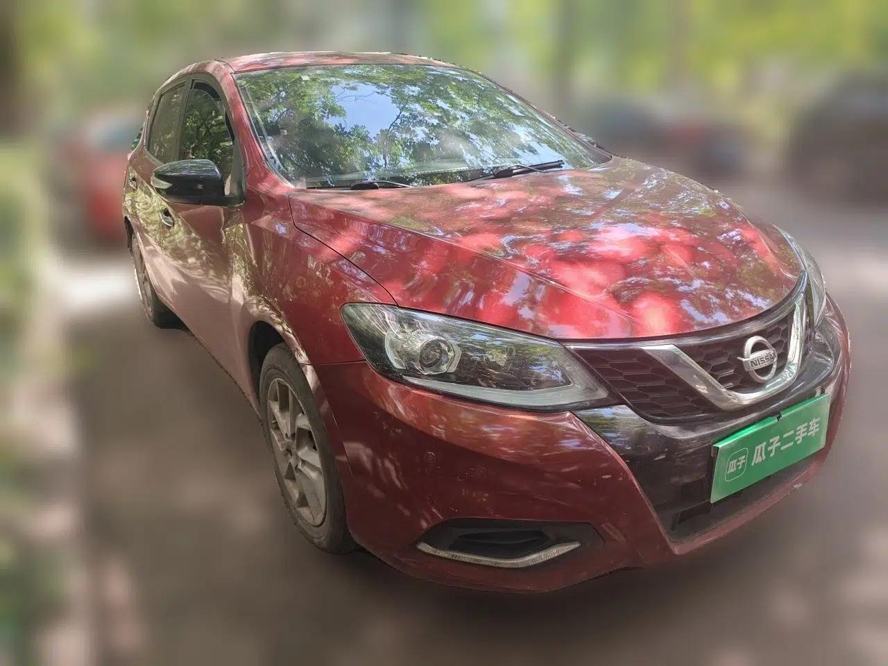 Nissan Tiida 2021 1.6L CVT Smart Drive Edition — миниатюра 3