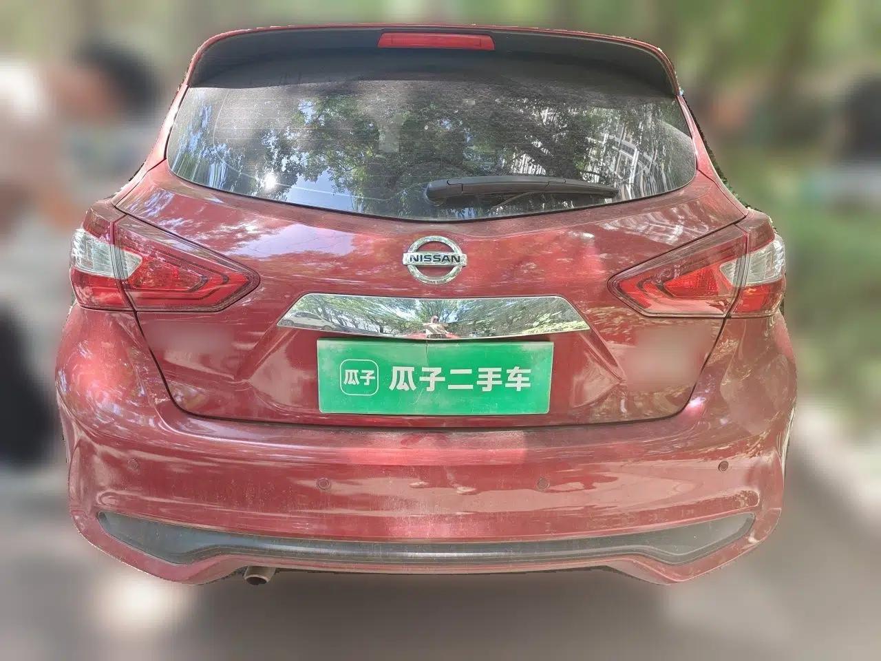 Nissan Tiida 2021 1.6L CVT Smart Drive Edition — миниатюра 5