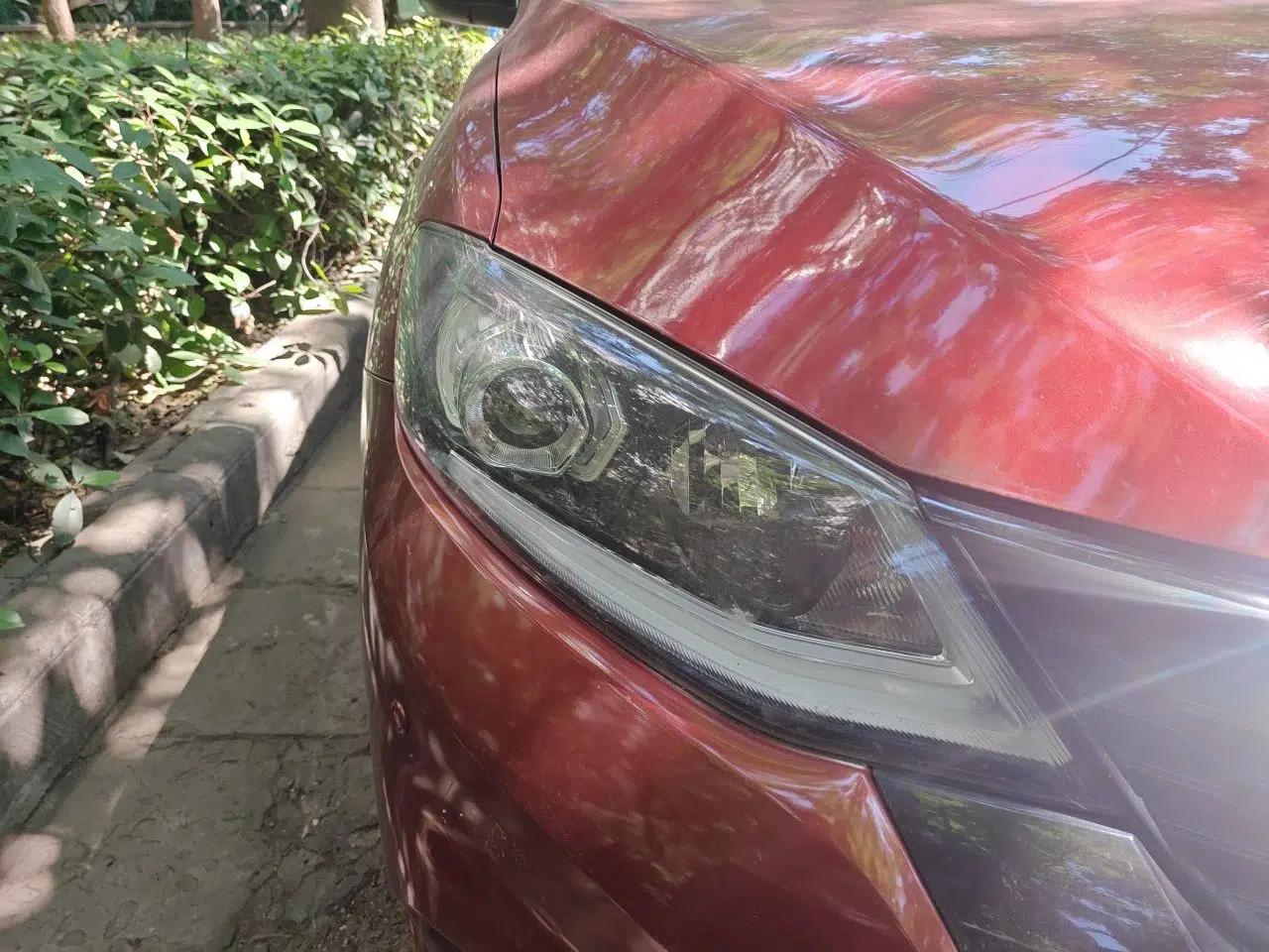 Nissan Tiida 2021 1.6L CVT Smart Drive Edition — миниатюра 7